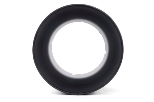 Dinan D663-0640-BOX - Double-Walled 4.5" Clamp-On Exhaust Tip (Black Ceramic)