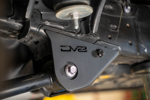 DV8 Offroad SPTT1-07 - 2024+ Toyota Tacoma Trailing Arm Skid Plates