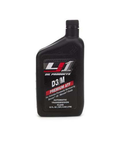 Extreme Racing Oil EROD3/M - Dexron 3 / Mercon 1 Quart