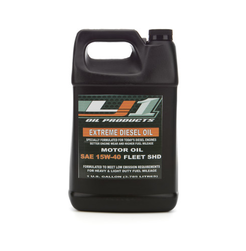 Extreme Racing Oil EROXD15W-40 - 15W40 CK4 Heavy Duty 1 Gallon