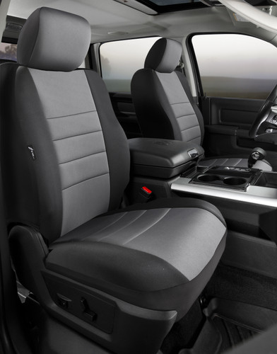 FIA NP97-74 GRAY - Neo™ Neoprene Custom Seat Cover