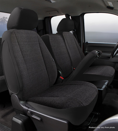 FIA TRS47-36 BLACK - Wrangler™ Solid Seat Cover