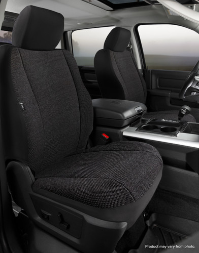 FIA TRS47-70 BLACK - Wrangler™ Solid Seat Cover