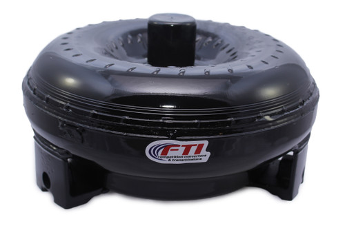 FTI Performance ESRT82800 - FTI 10.5in Nag1/722.6 Lock-Up Economy Street Racer Series - 2800 Stall