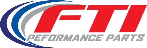 FTI Performance SRF7082AODS - FTI 9.5in Ford AOD Street Racer Series Converters - Sprague Type - 3800 Hard Hit Stall - Non Lock-Up