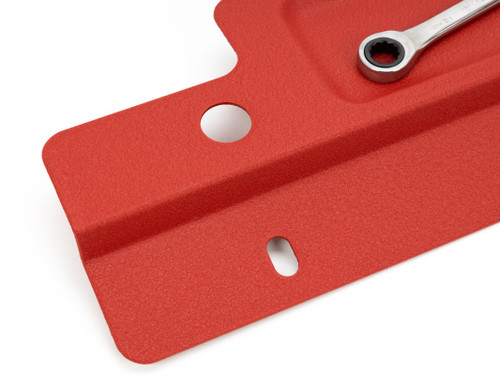 GrimmSpeed 096005 - Radiator Shroud Black For Subaru 02-07 Impreza/WRX/STI