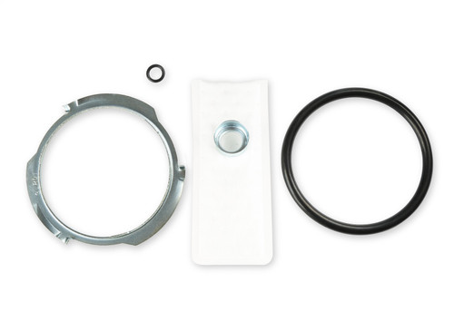 Holley EFI 12-328 - Fuel Pump Module; 350 LPH; Incl. Pre-Calibrated Fuel Level Sending Unit;