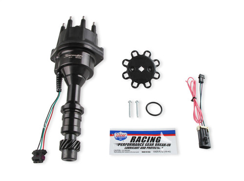 Holley EFI 565-310BK - Sniper EFI Hyperspark Distributor