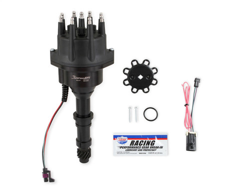 Holley EFI 565-312BK - Sniper EFI Hyperspark Distributor