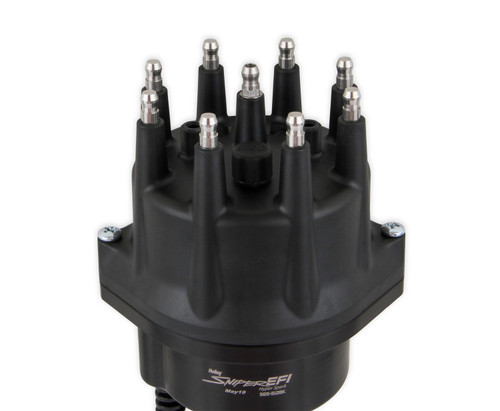 Holley EFI 565-312BK - Sniper EFI Hyperspark Distributor