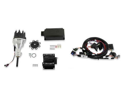 Holley EFI 565-306K - Sniper EFI Hyperspark Master Kit