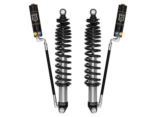 Icon 48710X - 21-23 Ford Bronco 2.5in VS RR Coilover Kit - Rear