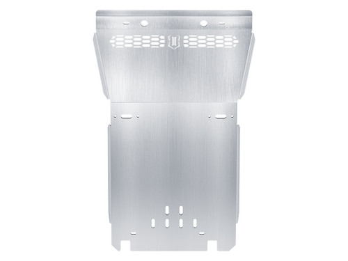 Icon 56120 - 2024 Toyota Land Cruiser 250 Series Front Skid Plate Kit