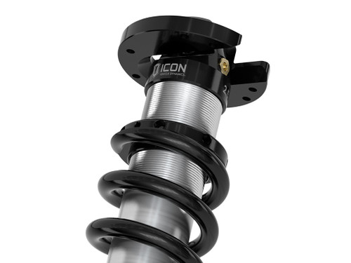 Icon 58690 - 2024+ Lexus GX550 1.25-3in Lift Front 2.5 Series Coilover Kit w/ Internal Reservoir