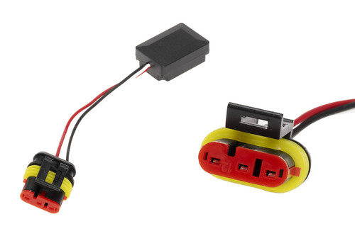 Morimoto LF701HT - XB LED Harness: 19+ Ram OE Projector LED Adapters (Set)