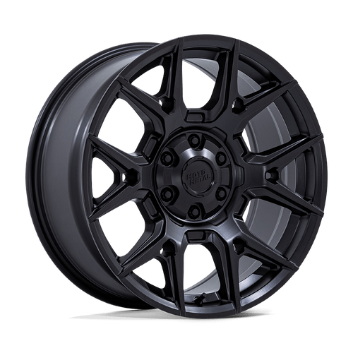 Moto Metal MO813MX17856712 - Mo813 Mason 17X8.5 Matte Black