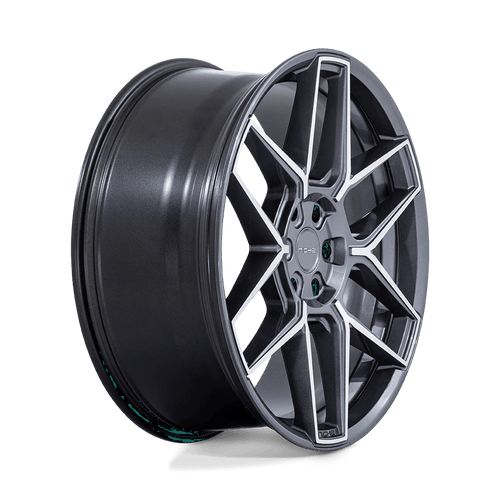 Niche NC281AD24106830 - Nc281 Rise 24X10 Anthracite W/ Machined Face