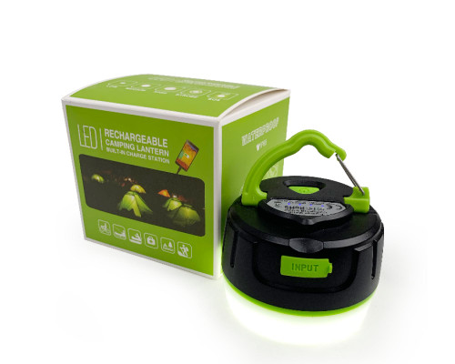 Overland Vehicle Systems 15049918 - Wild Land Camping Gear Portable Light