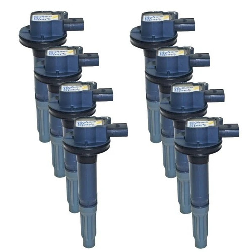 Performance Distributors 31650 - Ignition Coil SOS Ford 5.0 Liter