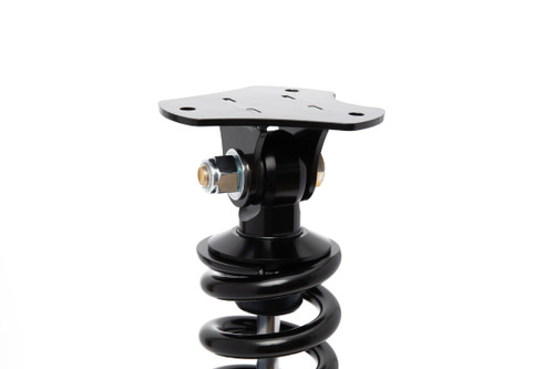 QA1 LK12-FF02 - 15-20 Ford F-150 4WD Lowering Kit w/ Spindles Double Adjustable 3.5in-5.5in