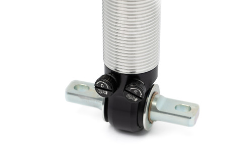 QA1 LK12-FF02 - 15-20 Ford F-150 4WD Lowering Kit w/ Spindles Double Adjustable 3.5in-5.5in