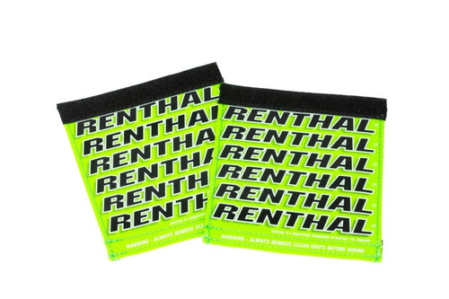 Renthal G256 - Team Clean Grip - Green/White/Black