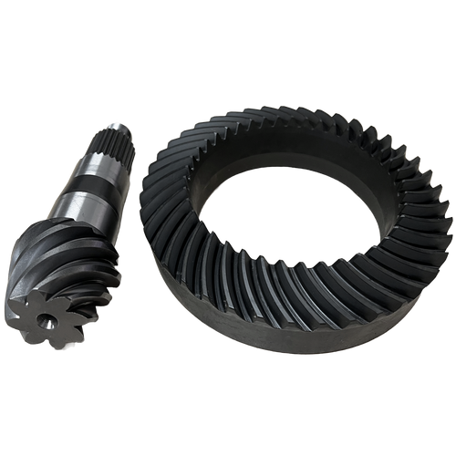 Revolution Gear And Axle D44-M210-513RDC - Dana 44 Wrangler JL Gladiator and Bronco 5.13 Ratio Front 2-Cut Ring and Pinion Revolution Gear