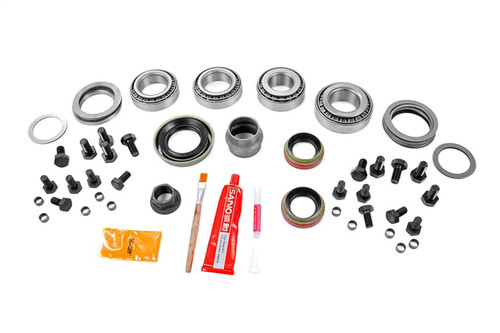 Rough Country 53000013 - Master Install Kit - Front - Dana 30 - Jeep Cherokee XJ/Wrangler TJ/Wrangler Unlimited (97-06)