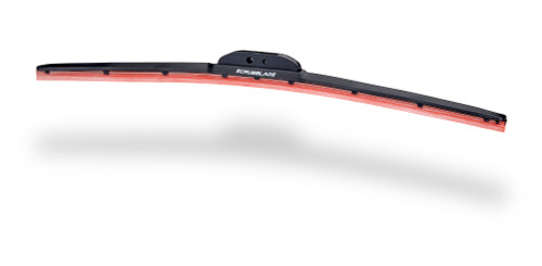 Scrubblade CBR2200 - 22" 550mm Red Silicone Shadeblade Wiper Blade
