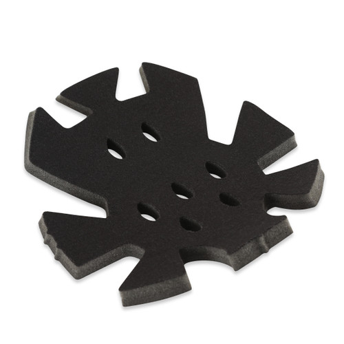 Simpson Safety DR3TP12 - DEVIL RAY 3 Top PAD 12MM