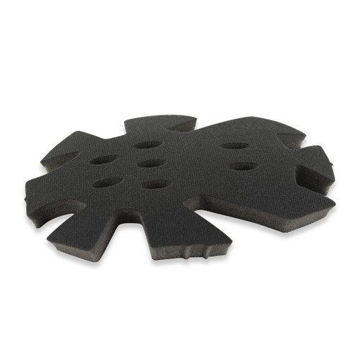 Simpson Safety DR3TP12 - DEVIL RAY 3 Top PAD 12MM