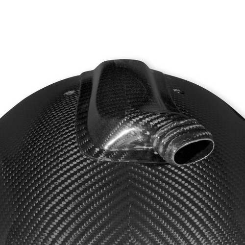 Simpson Safety SD1TAR - Simpson Racing SD1 Top Air Right