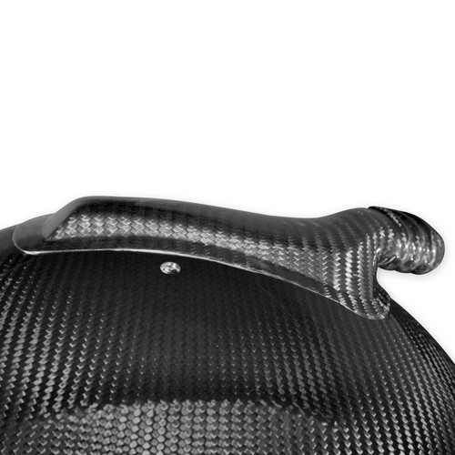 Simpson Safety SD1TAR - Simpson Racing SD1 Top Air Right