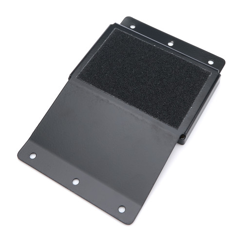 Ti22 Performance TIP4108 - Heel Riser 1/2in Tall 4.25in Wide Alum Black