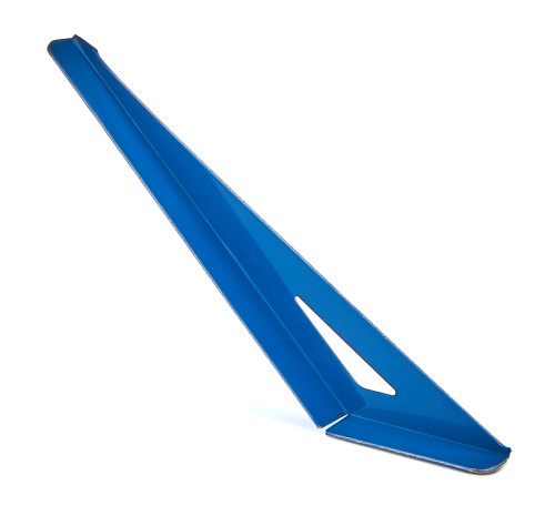 True Performance & Fabrication DTR1084 - Splitter Gusset Blue