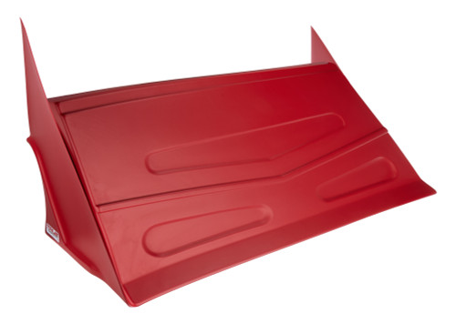 True Performance & Fabrication DTR1182 - Nose Kit Mini Wedge Red
