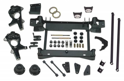 Tuff Country 16965 - 6 Inch Lift Kit 00-06 Chevy Suburban/Tahoe/01-03 Avalanche and 00-06 GMC Yukon/Yukon XL 1500 w/1 Piece Sub Fram