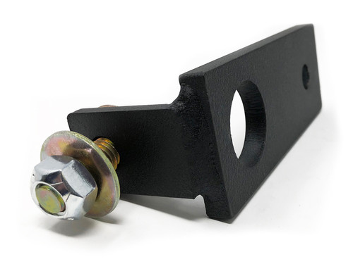 Tuff Country 41821 - Track Bar Bracket 87-96 Jeep Wrangler Fits with 3.5 to 4 Inch Lift