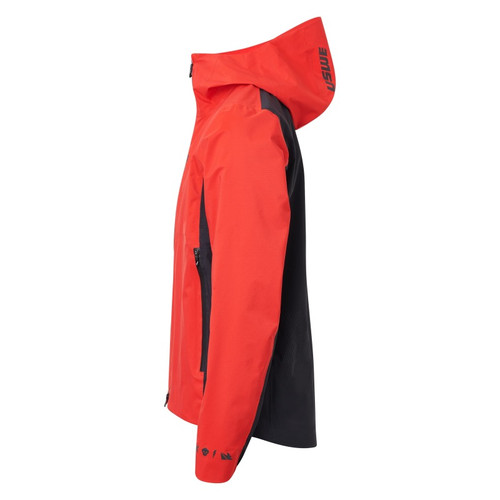 USWE 80210001400104 - Waterproof  MTB Jacket Flame Red - Small