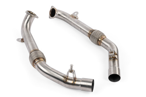APR CBK0012 - Catback Exhaust System - S4 / S5 (B9)