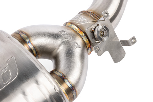 APR CBK0012 - Catback Exhaust System - S4 / S5 (B9)