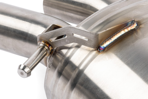 APR CBK0012 - Catback Exhaust System - S4 / S5 (B9)