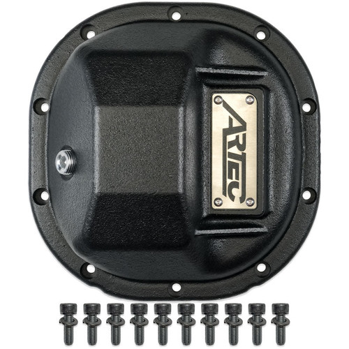 Artec Industries AX1088 - Hardcore Diff Cover for Ford 8.8