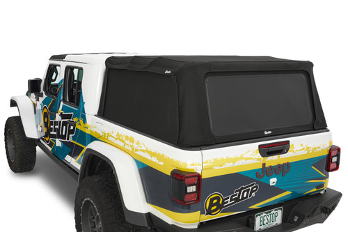 Bestop 77326-17 - Supertop® for Truck 2 Bestop 77326-17 - Supertop® for Truck 2