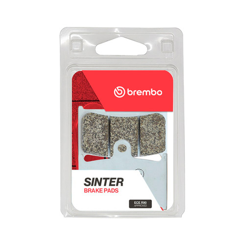 Brembo 07SU14LA - OE Triumph Tiger Sinter Brake Pad - Front