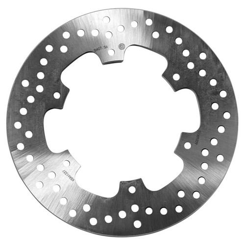 Brembo 68B40756 - OE 98-00 Yamaha WR 250CC/99-99 Yamaha YZ F 400CC 220x5mm Brake Disc - Rear Fixed
