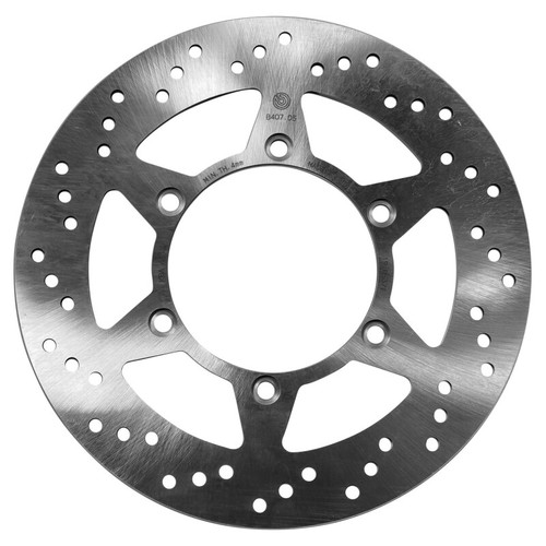 Brembo 68B407D5 - OE 92-93 Suzuki DR R-RS 650cc 300x4.5mm Brake Disc - Front Fixed