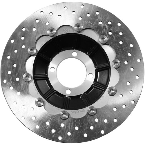 Brembo 78B40816 - OE 87-87 BMW R80 GS 800cc 285x4mm Brake Disc - Front Floating
