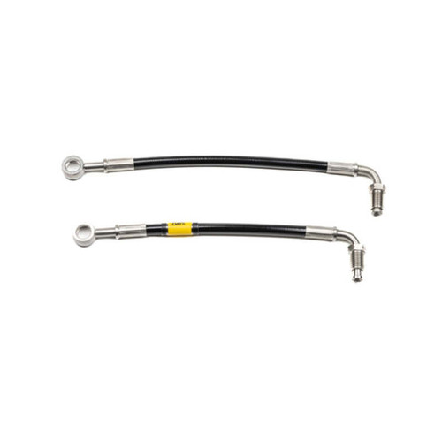 Chase Bays CB-S2000-DBBEABS - 00-09 Honda S2000 ABS Brake Lines for Dual Piston Brake Booster Delete