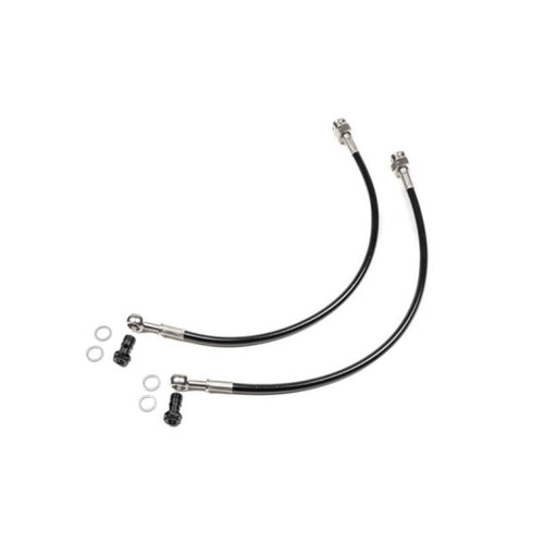 Chase Bays CB-S2K-RRFW - 00-09 Honda S2000 Rear Caliper Brake Lines (Rear Lines Only)